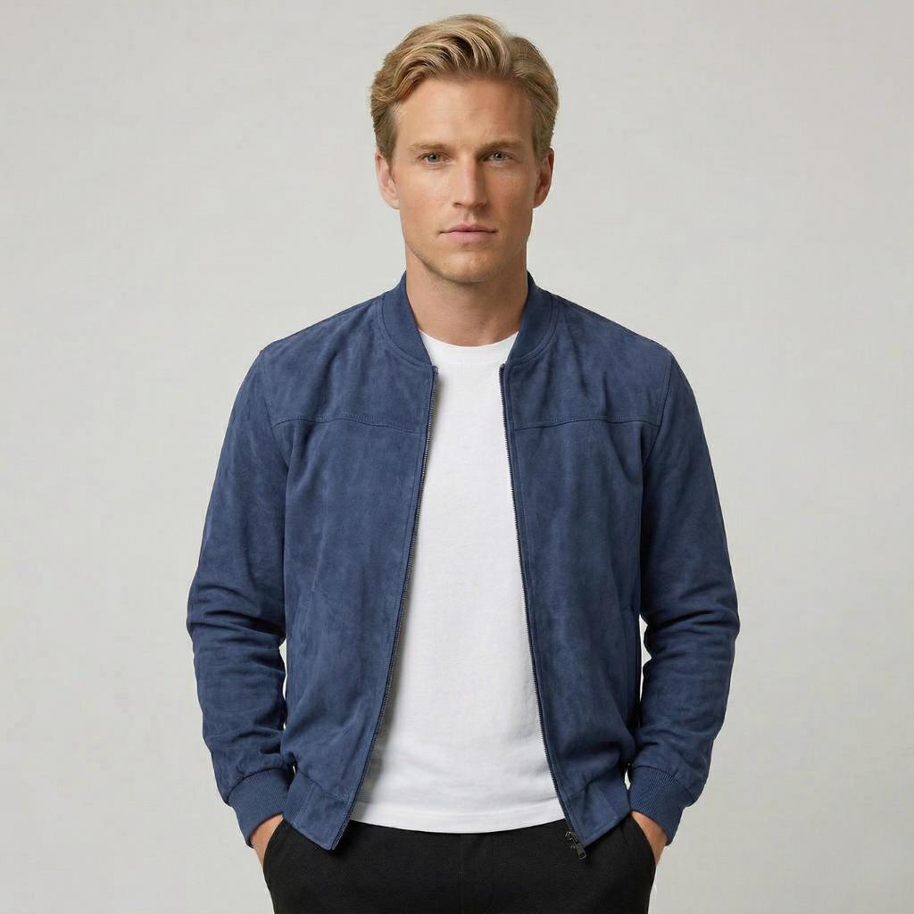 Edward Men's Casual Jacket