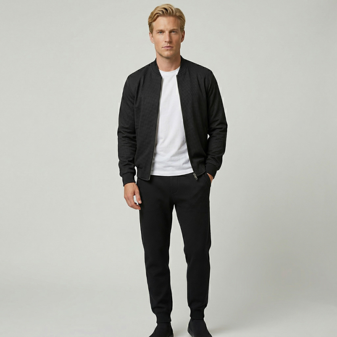 Edward Men's Casual Jacket