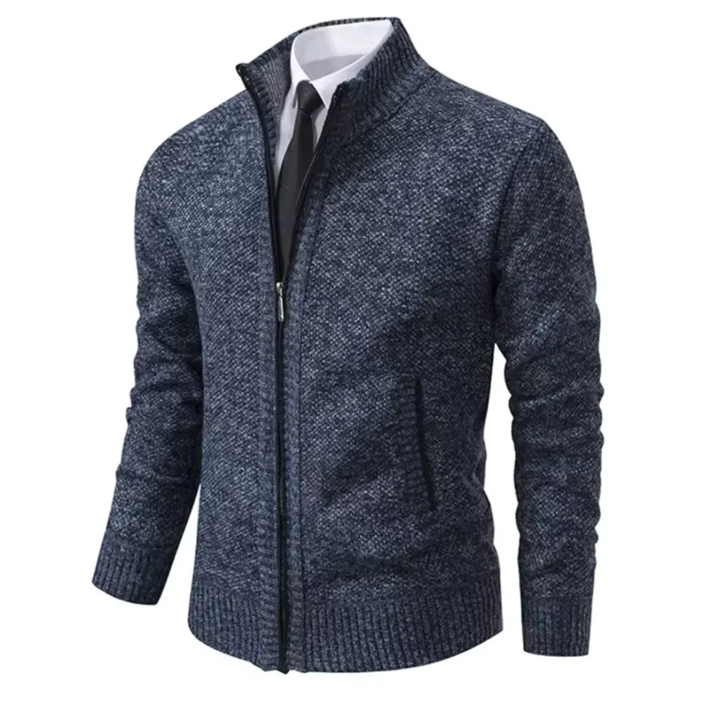 Thomas Men's Sports Jacket with Zipper
