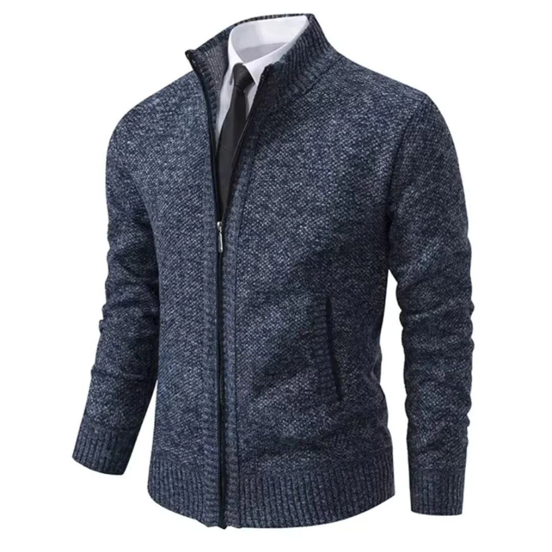 Thomas Men's Sports Jacket with Zipper