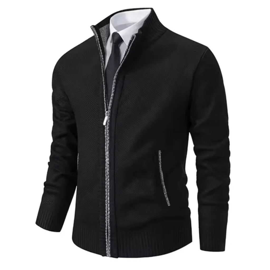 Thomas Men's Sports Jacket with Zipper