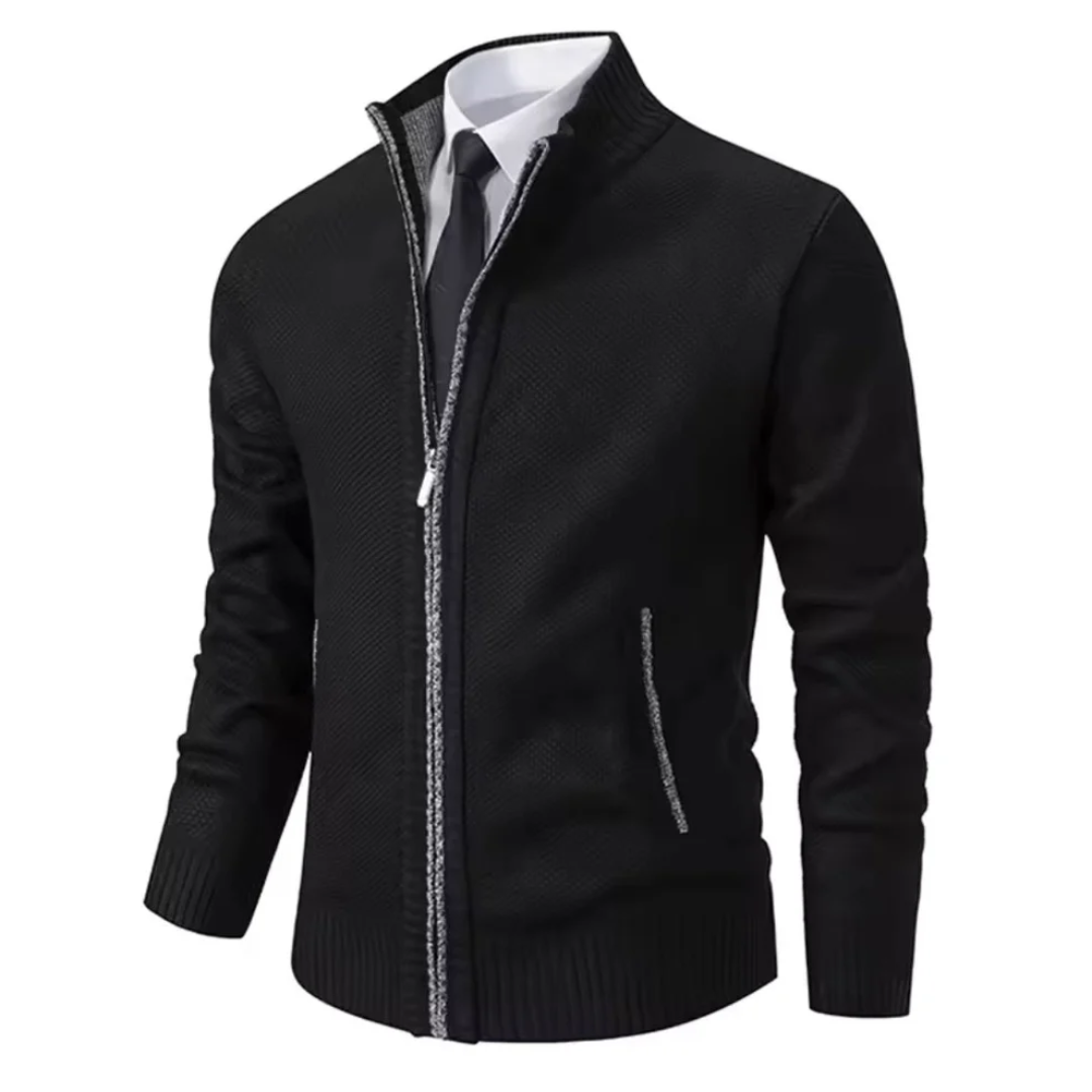 Thomas Men's Sports Jacket with Zipper