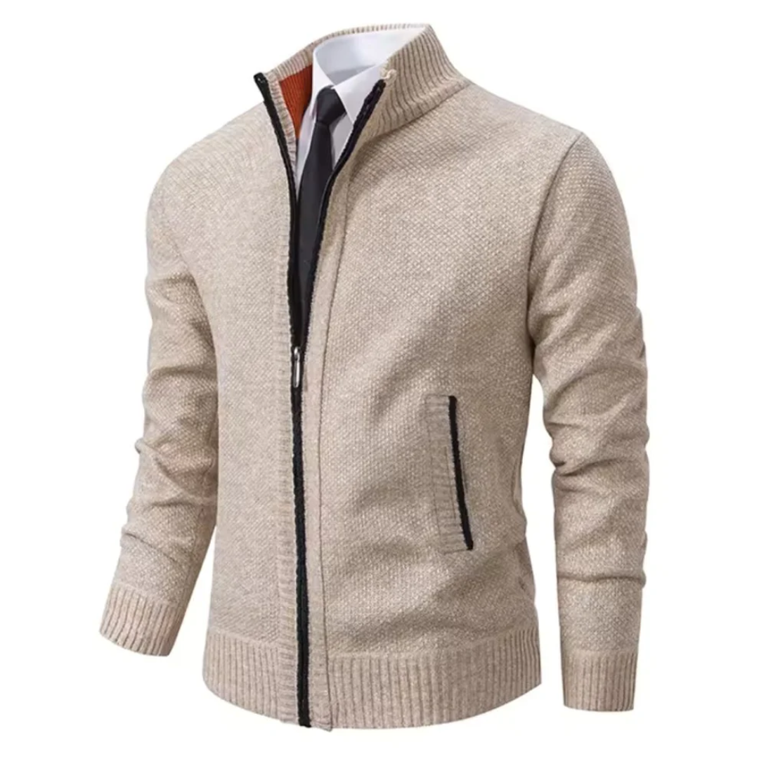 Thomas Men's Sports Jacket with Zipper