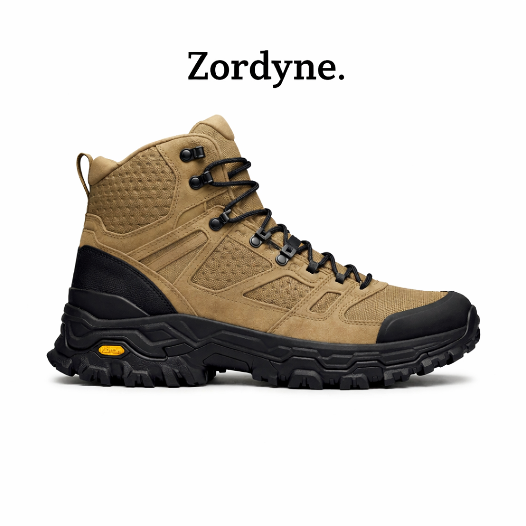 Tactical Boots CloudStorm