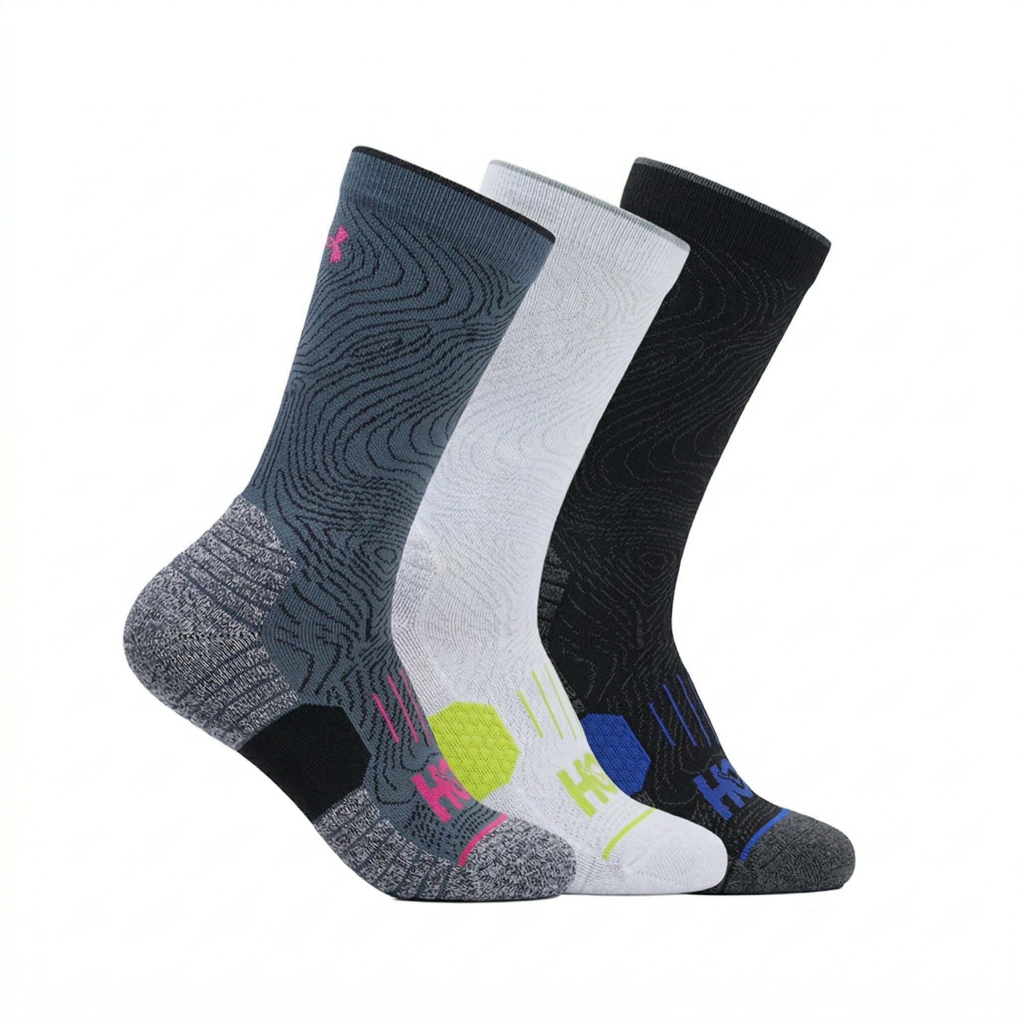 3 Pairs of Premium Socks