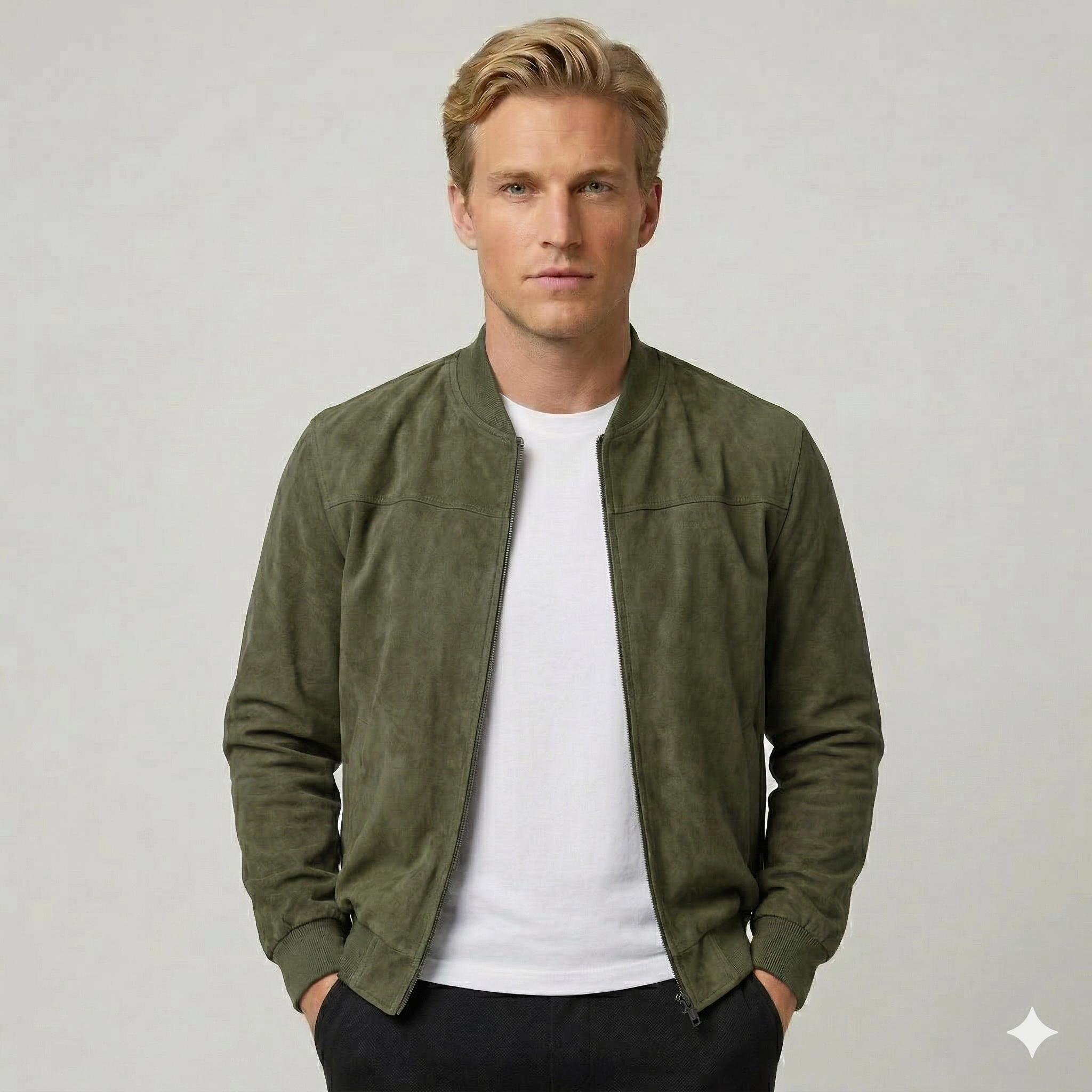 Edward Men's Casual Jacket