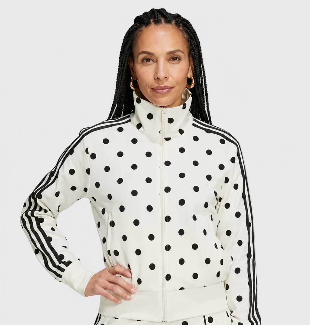 Satin Polka Dots TT Track Set
